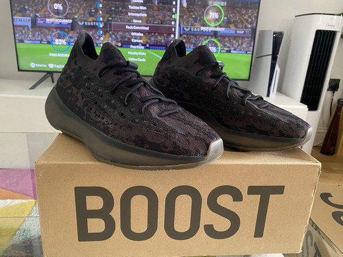 Yeezy boost 380 onyx fz1270 - onyx, uk