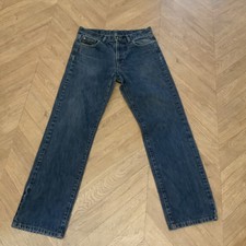 VTG Paul & Shark Yachting Denim Jeans W32 L32  Regular Fit Unisex