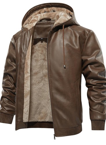 Fanarcher men faux leather - men's,