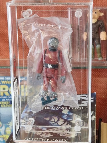 Star wars snaggletooth meccano - star,