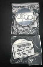 Audi TT MK1  8N / A2 8Z New Genuine Alloy Wheel Chrome Centre Cap 8N0601170 Z33
