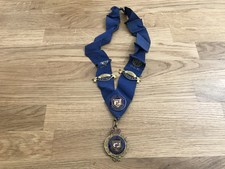 Nice old raob jewel medal - nice,