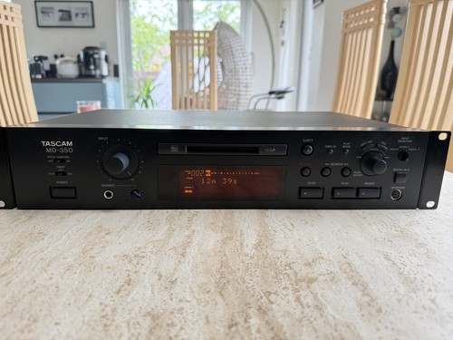 Tascam 350 professional - tascam, md-350