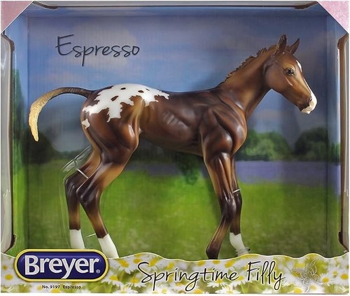 Breyer new espresso 9197 - espresso,