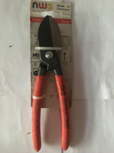 Nws gilbow tin snips - tin,