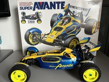 TAMIYA SUPER AVANTE TD4 SHELF