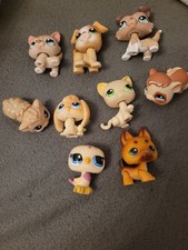 Bundle Of  LPS Littlest Pet