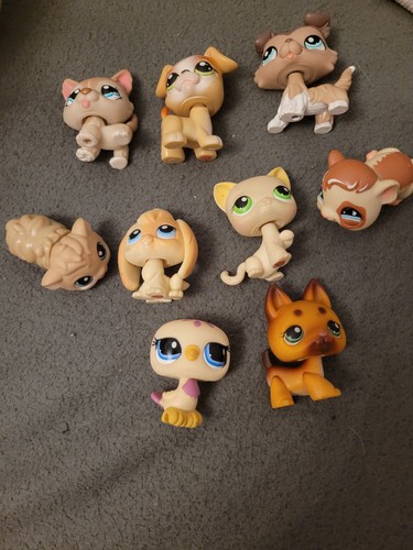 Bundle lps littlest pet - bundle,