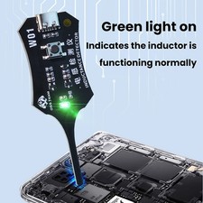 Inductance Detector PC Repair