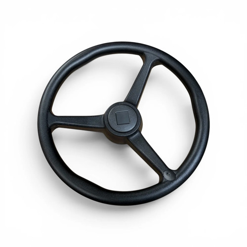 Steering wheel jcb part - steering, no