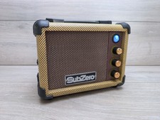 SubZero Micro UKULELE AMPLIFIER PORTABLE UKE AMP I-5U USED