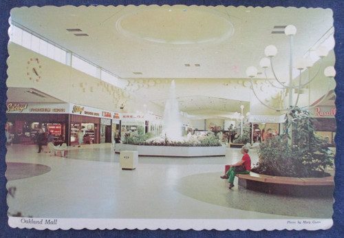 1979 oakland shopping mall - shopping,