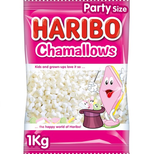 Haribo mini white - haribo,