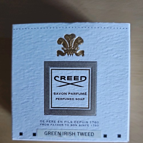 Genuine creed perfumed - -,