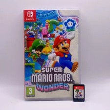 Super Mario Bros Wonder