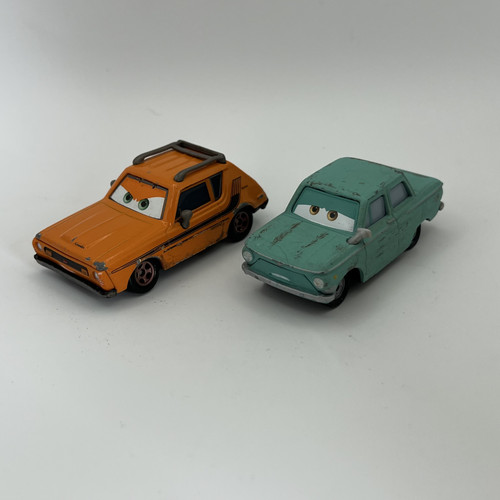 Disney pixar cars petrov - cars, 2