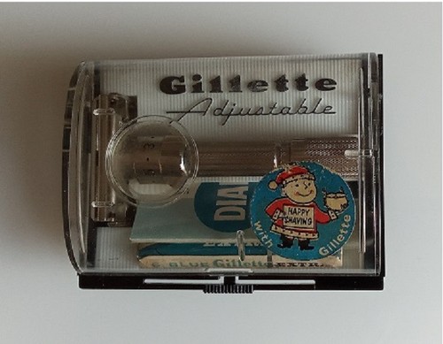 Gillette fatboy adjustable - gillette,