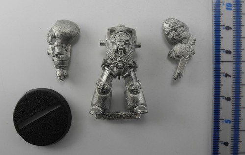 Space marine terminator metal - terminator,