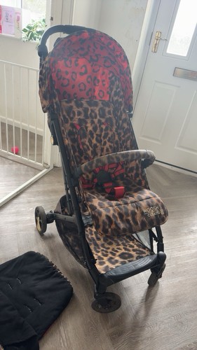 Cosatto woosh single - single, pushchair