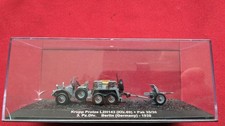 DEAGOSTINI 1-72 KRUPP PROTZE L2H143 (Kfz.69) BERLIN - 1938