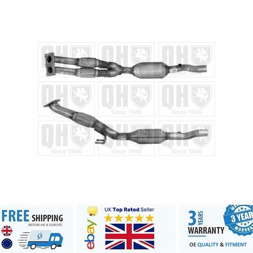 Catalytic converter for - catalytic, vw
