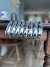 Wilson D9 Forged Iron Set