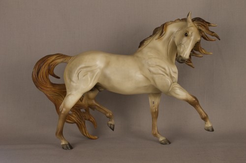 Breyer horse esprit lusitano - lusitano,
