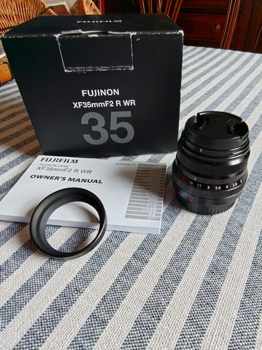 Fujifilm 35mm 0 r wr - fujifilm,