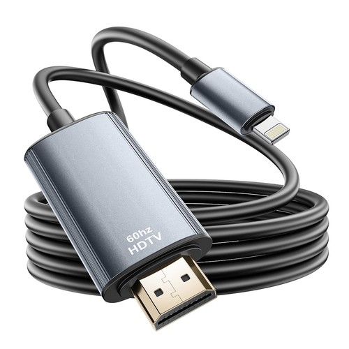 Iphone hdtv cable - iphone,