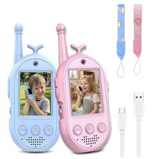 Video Walkie Talkies For Kids