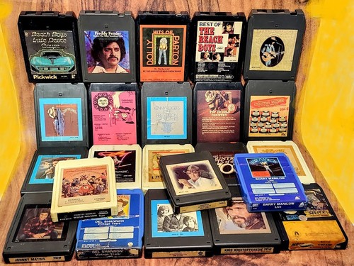 Variety track tape - track,
