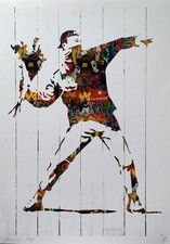 Death NYC "Banksy" original