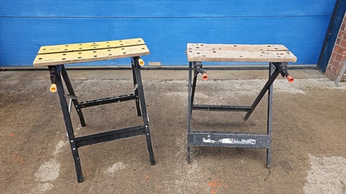 Workmate tables - x,