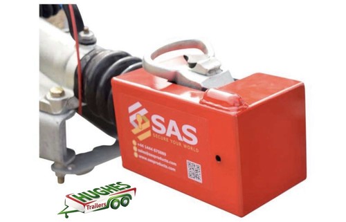 Sas fort trailer - sas, lock