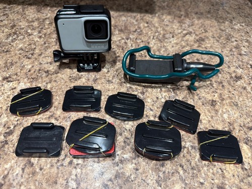 Gopro hero silver - silver, action