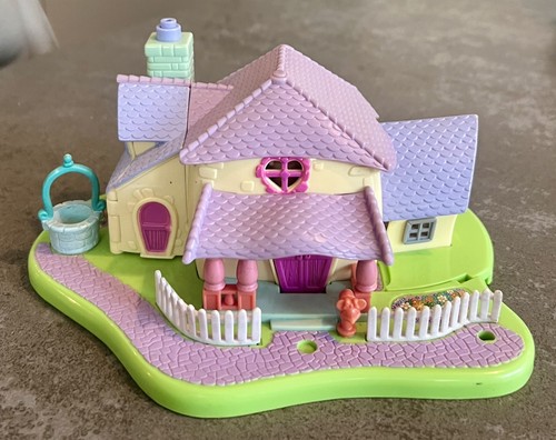 Vintage disney bluebird polly - bluebird,