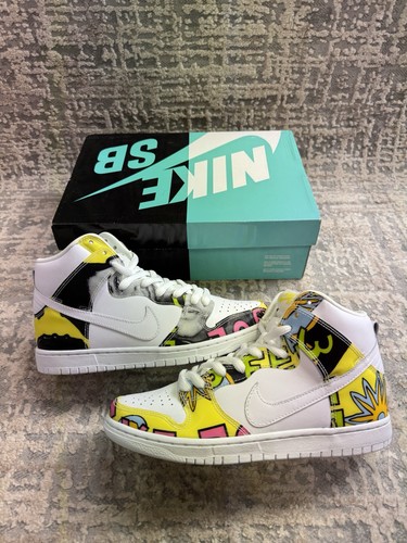 Size nike sb dunk high - size,