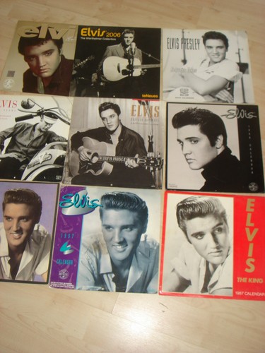 Elvis presley bargain bunch - bargain, of