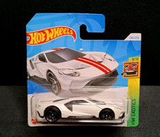 Hot Wheels 17 Ford GT HW