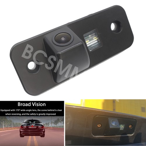 Rear view backup camera - view,