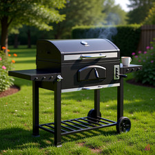 American Charcoal Grill BBQ