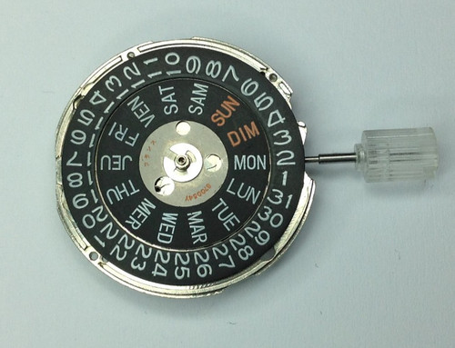 Seiko 7009a automatic watch - 7009a,