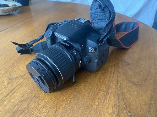 Canon eos 700d digital - digital, slr