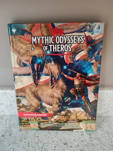 Mythic odysseys theros - of,