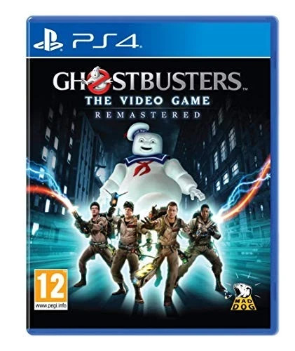 Ghostbusters the video game - the,