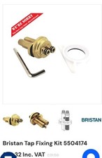 Bristan 5504174.   Brass Mixing Fitting