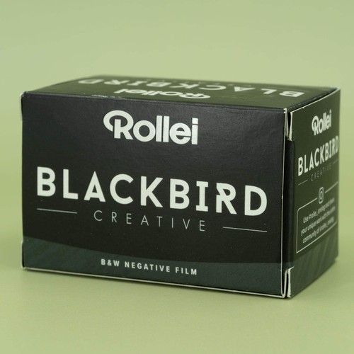 Rollei blackbird 35mm - blackbird,