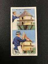 1938 Wills's Garden Hints #7