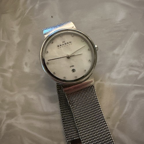 Skagen ancher women quartz - ancher, women's