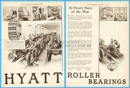 1920 hyatt roller - 1920,